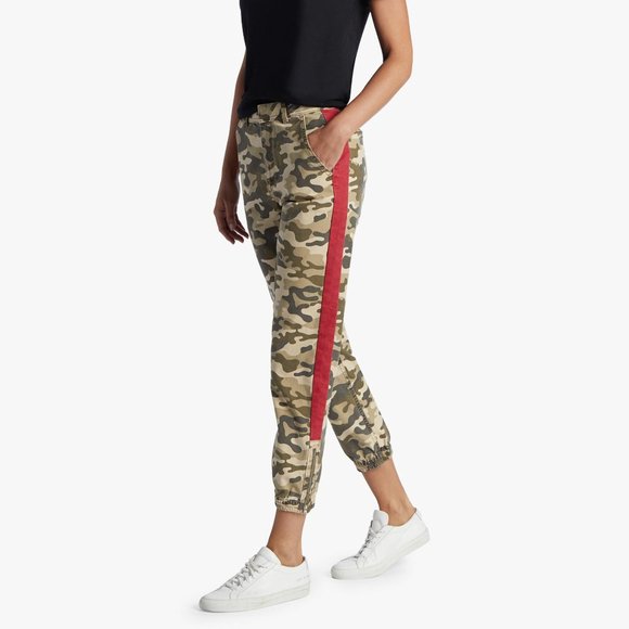 joe's jeans camo pants